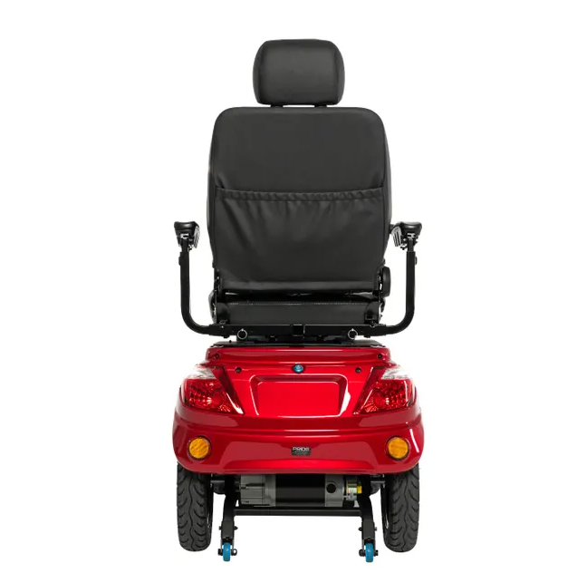 BAJA Raptor 2 4-Wheel Outdoor Scooter Back BAJA® Raptor 2 4-Wheel Outdoor Scooter