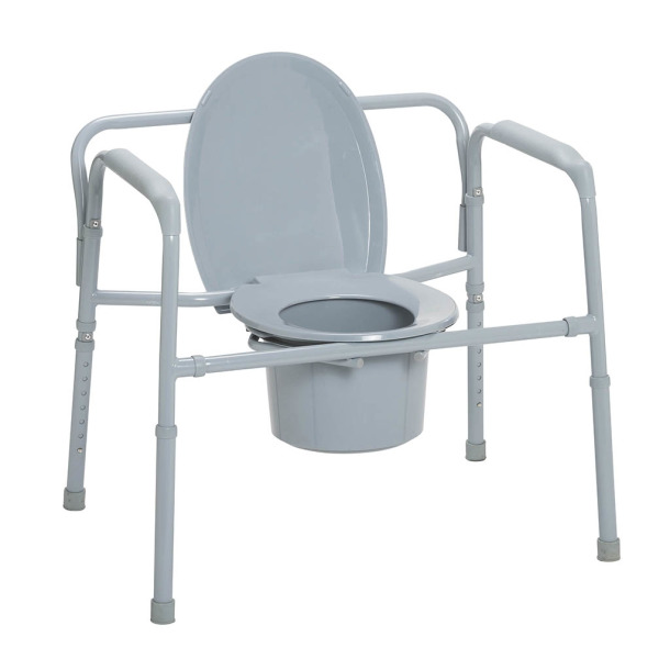 Bariatric Folding Commode Bariatric Folding Commode