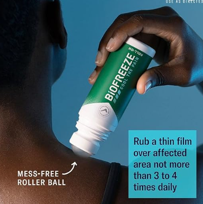 Biofreeze Roll-On Model Biofreeze Roll-On