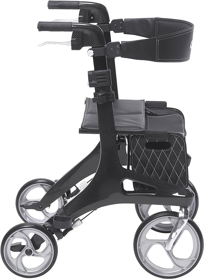 Drive Nitro Elite CF Carbon Fiber Rollator 1 Drive Nitro Elite CF Carbon Fiber Rollator