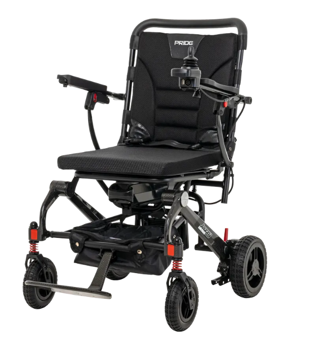 Jazzy Carbon Elite Power Wheelchair Jazzy Carbon Elite Power Wheelchair