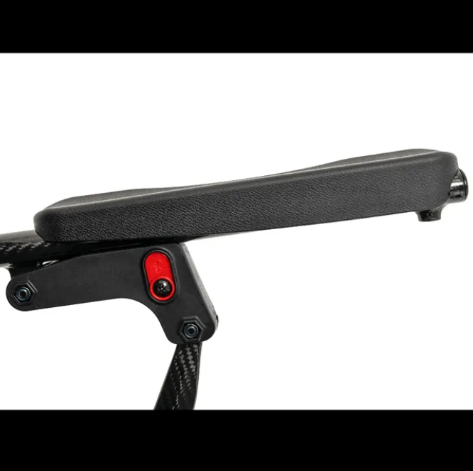 Jazzy Carbon Elite Power Wheelchair Armrest Jazzy Carbon Elite Power Wheelchair