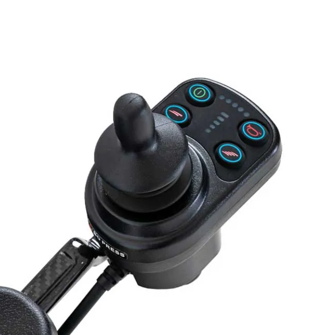 Jazzy Carbon Elite Power Wheelchair Joystick Jazzy Carbon Elite Power Wheelchair