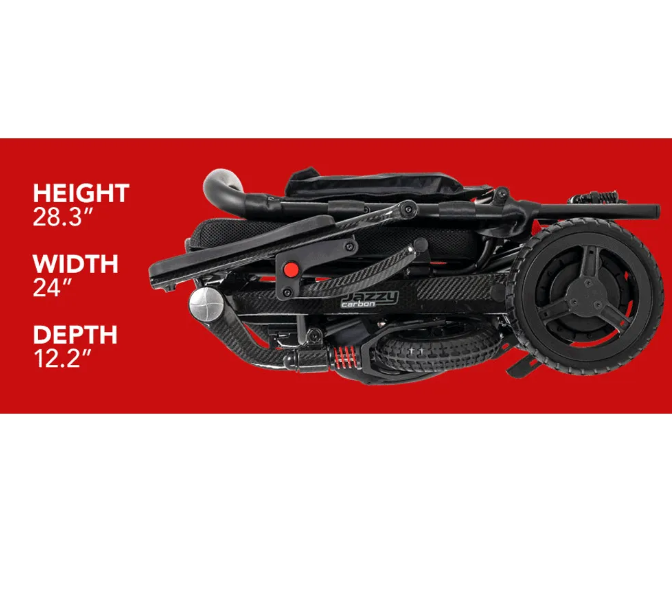 Jazzy Carbon Elite Power Wheelchair Second Specs Jazzy Carbon Elite Power Wheelchair