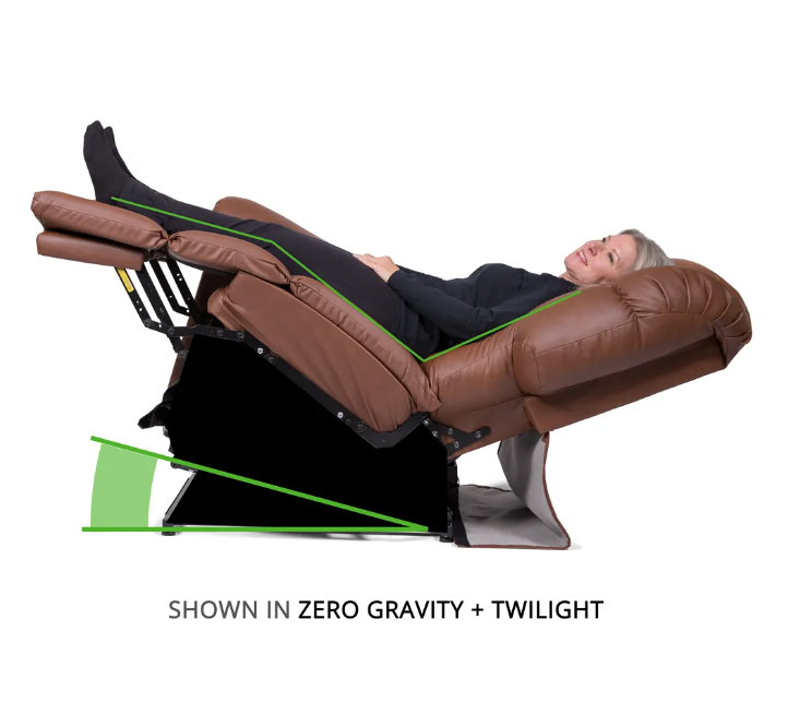 MaxiComfort Cloud with Twilight 5 MaxiComfort Cloud with Twilight