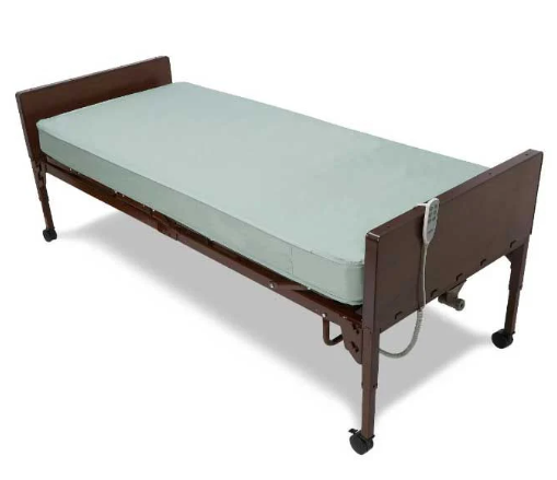 Medline Vinyl Innerspring Mattress1 Medline Vinyl Innerspring Mattress