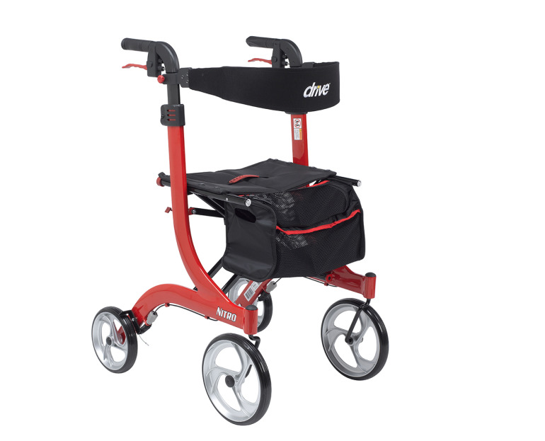 Nitro Euro Style Rollator Nitro Euro Style Rollator