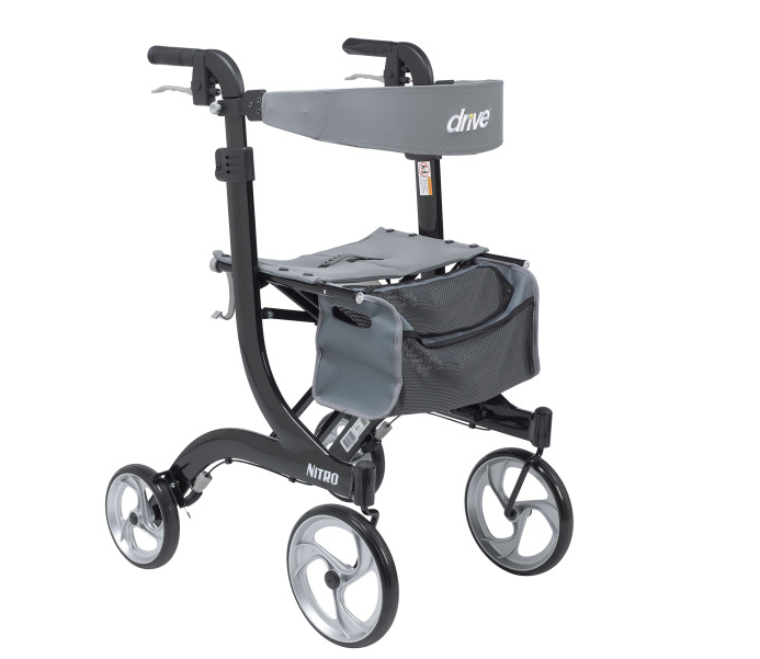 Nitro Euro Style Rollator