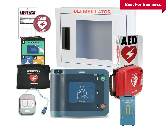 Philips HeartStart FRx Philips HeartStart FRx