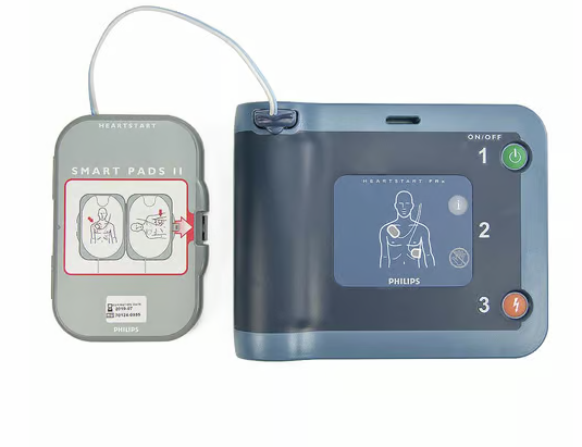 Philips HeartStart FRx3 Philips HeartStart FRx