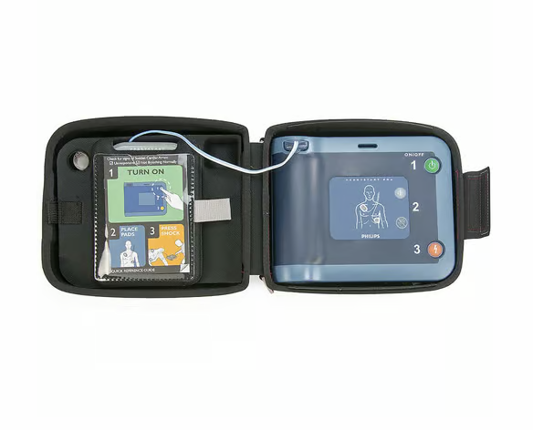 Philips HeartStart FRx4 Philips HeartStart FRx