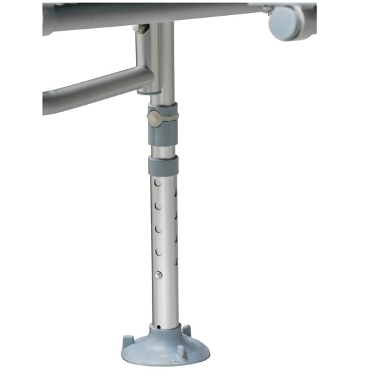 Plastic Transfer Bench Leg Plastic Transfer Bench