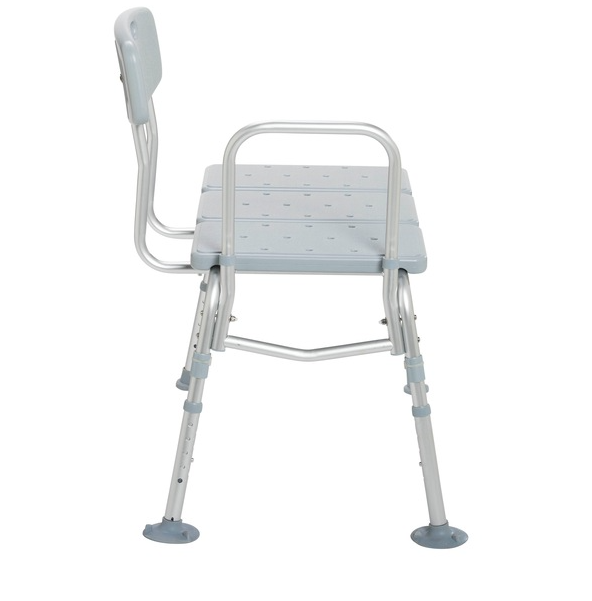 Plastic Transfer Bench Side Plastic Transfer Bench