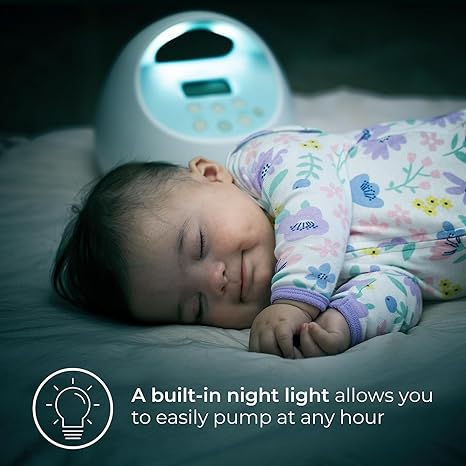 Premier Rechargeable Electric Breast Pump Night Light Premier Rechargeable Electric Breast Pump