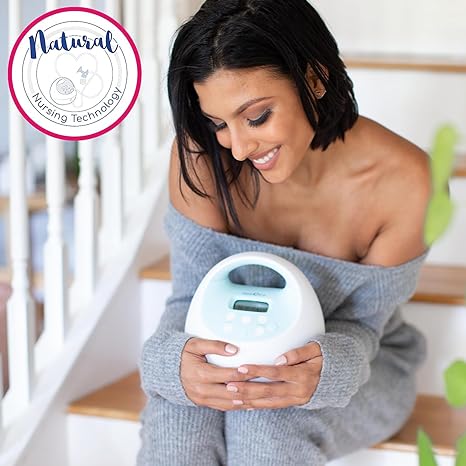 Premier Rechargeable Electric Breast Pump Promo Photo Premier Rechargeable Electric Breast Pump