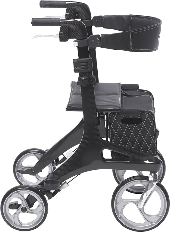 Drive Nitro Elite CF Carbon Fiber Rollator