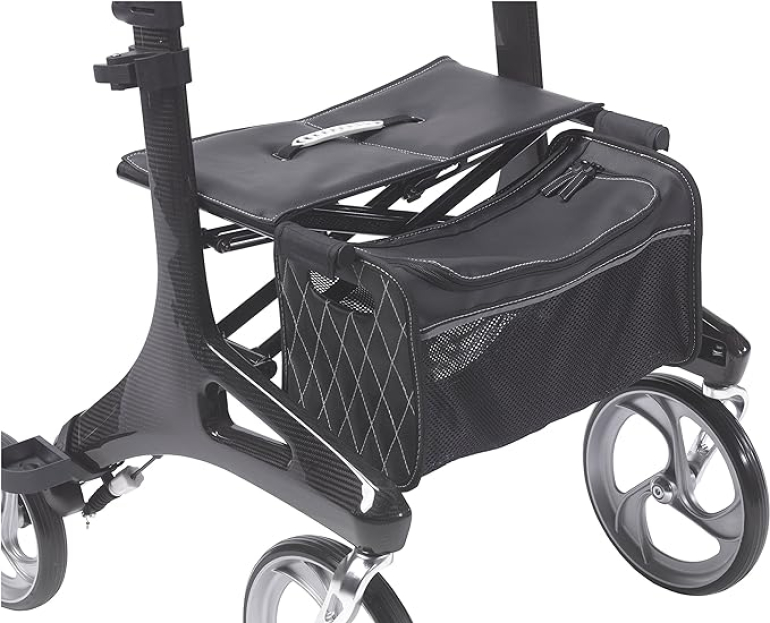 Drive Nitro Elite CF Carbon Fiber Rollator