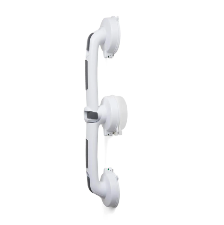 Medline Suction Cup Pivot Grab Bar, 16