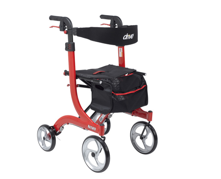 Nitro Euro Style Rollator