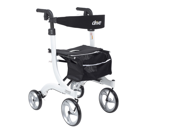 Nitro Euro Style Rollator