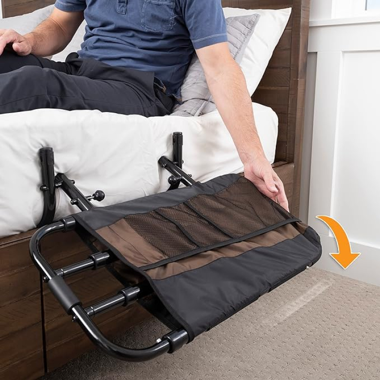 Stander EZ Adjust Bed Rail