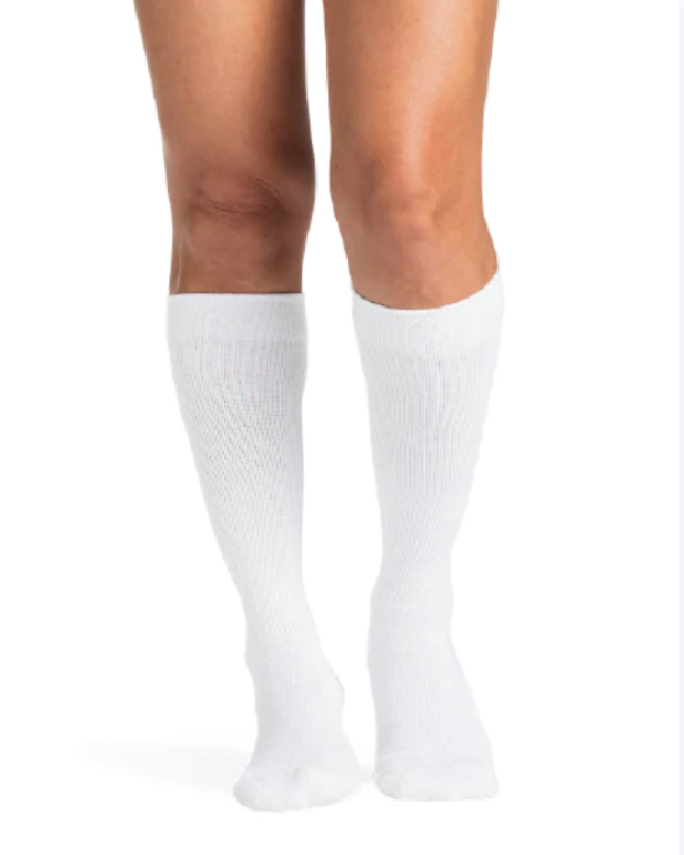 Women's Diabetic Compression Calf Compression Stockings