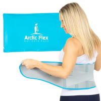 Vive Back Ice Wrap thumbnail Vive Back Ice Wrap thumbnail