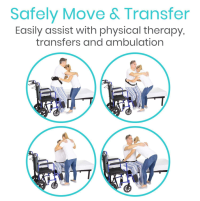 Vive Transfer Belt Safely Move thumbnail Vive Transfer Belt thumbnail