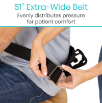Vive Transfer Belt Extra Wide thumbnail Vive Transfer Belt thumbnail
