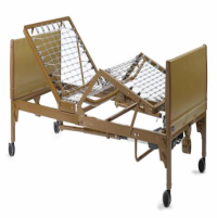 Invacare IVC Full-Electric Homecare Bed thumbnail Invacare IVC Full-Electric Homecare Bed thumbnail