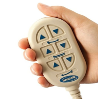 Invacare IVC Semi-Electric Homecare Bed2 thumbnail Invacare IVC Semi-Electric Homecare Bed thumbnail