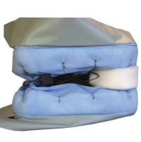 Medline Vinyl Innerspring Mattress2 thumbnail Medline Vinyl Innerspring Mattress thumbnail