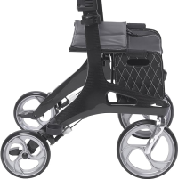 Drive Nitro Elite CF Carbon Fiber Rollator 1 thumbnail Drive Nitro Elite CF Carbon Fiber Rollator thumbnail