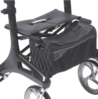 Drive Nitro Elite CF Carbon Fiber Rollator 2 thumbnail Drive Nitro Elite CF Carbon Fiber Rollator thumbnail