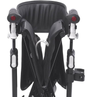 Drive Nitro Elite CF Carbon Fiber Rollator 4 thumbnail Drive Nitro Elite CF Carbon Fiber Rollator thumbnail