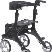 Drive Nitro Elite CF Carbon Fiber Rollator 3 thumbnail Drive Nitro Elite CF Carbon Fiber Rollator thumbnail