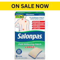 Image of Salonpas Pain Relieving Patch