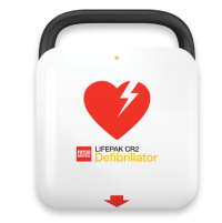 LIFEPAK CR2 Defibrillator thumbnail LIFEPAK® CR2 Defibrillator thumbnail