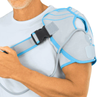 Vive Compression Shoulder Ice Wrap thumbnail Vive Compression Shoulder Ice Wrap thumbnail