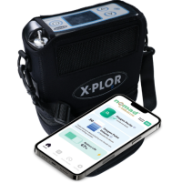 X-PLOR Portable Oxygen Concentrator thumbnail X-PLOR Portable Oxygen Concentrator thumbnail