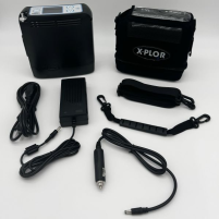 X-PLOR Portable Oxygen Concentrator3 thumbnail X-PLOR Portable Oxygen Concentrator thumbnail