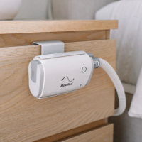AirMini Travel Portable CPAP Machine Bedside thumbnail AirMini Travel Portable CPAP Machine thumbnail
