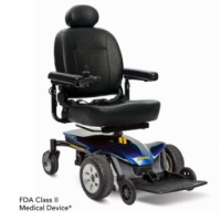 Category Image for Power Wheelchairs