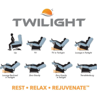 MaxiComfort Cloud with Twilight 4 thumbnail MaxiComfort Cloud with Twilight thumbnail