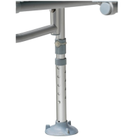 Plastic Transfer Bench Leg thumbnail Plastic Transfer Bench thumbnail