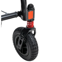 Jazzy Carbon Elite Power Wheelchair Wheel thumbnail Jazzy Carbon Elite Power Wheelchair thumbnail