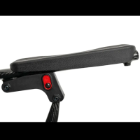 Jazzy Carbon Elite Power Wheelchair Armrest thumbnail Jazzy Carbon Elite Power Wheelchair thumbnail