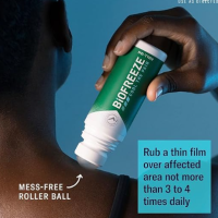 Biofreeze Roll-On Model thumbnail Biofreeze Roll-On thumbnail