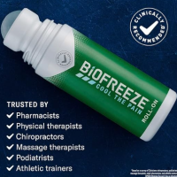Biofreeze Roll-On Certified thumbnail Biofreeze Roll-On thumbnail