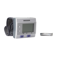 McKesson Brand 1990 Blood Pressure Monitor
